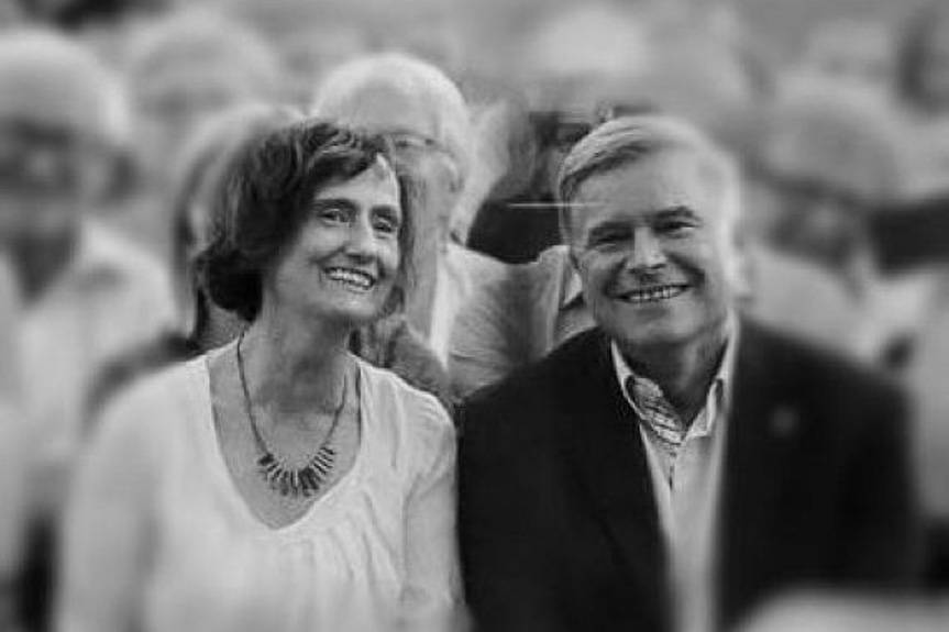 Zmarła Elżbieta Przytocka, żona prezydenta Krosna