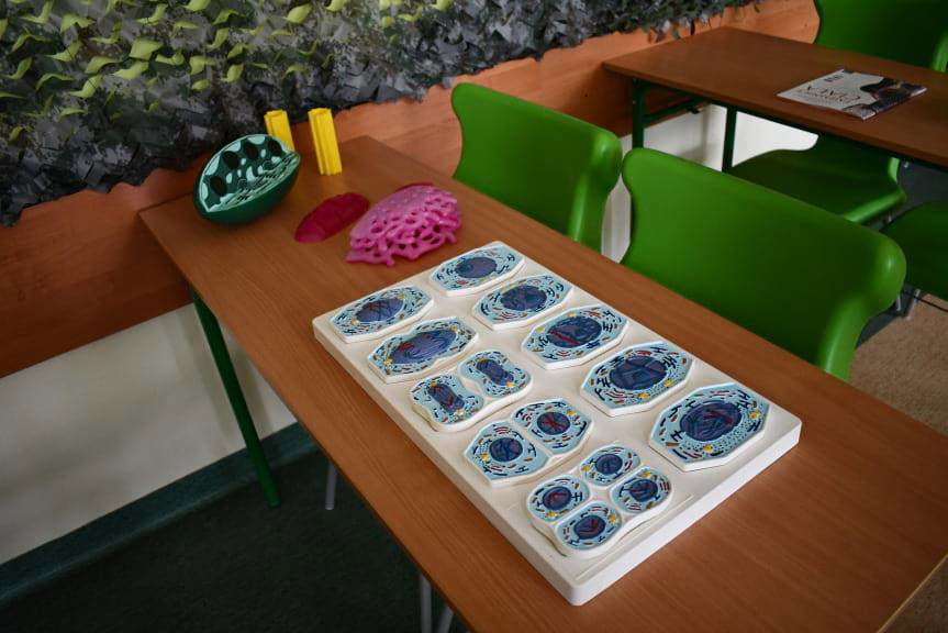 Nowoczesna ekopracownia przyrodnicza w ZS w Iwoniczu