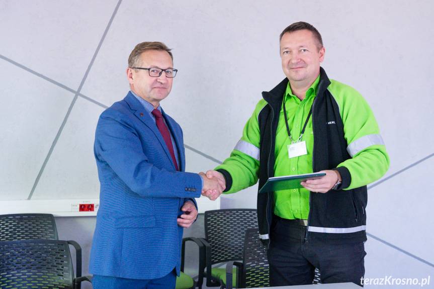 Umowa o współpracy między Leroy Merlin a Szczepanikiem