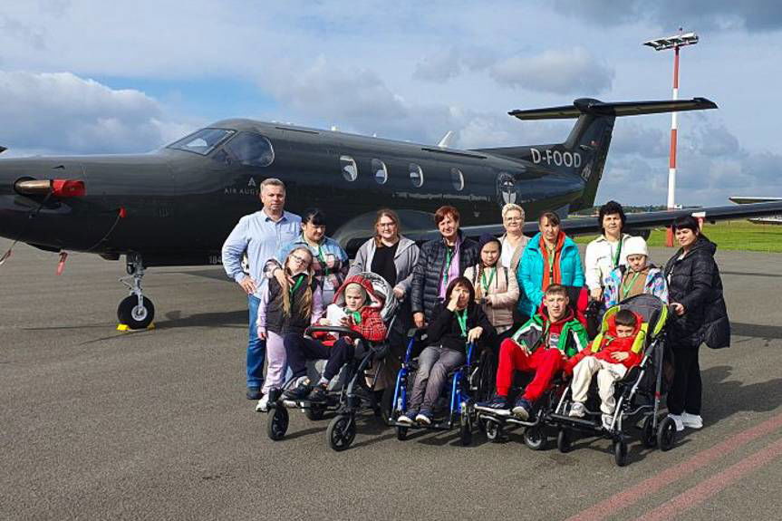 Dzieci z Czortkowa w Korczynie