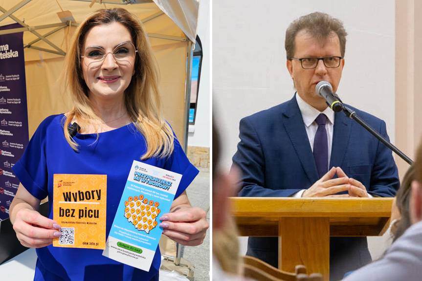 Wybory do Sejmu. Tak głosowało Krosno