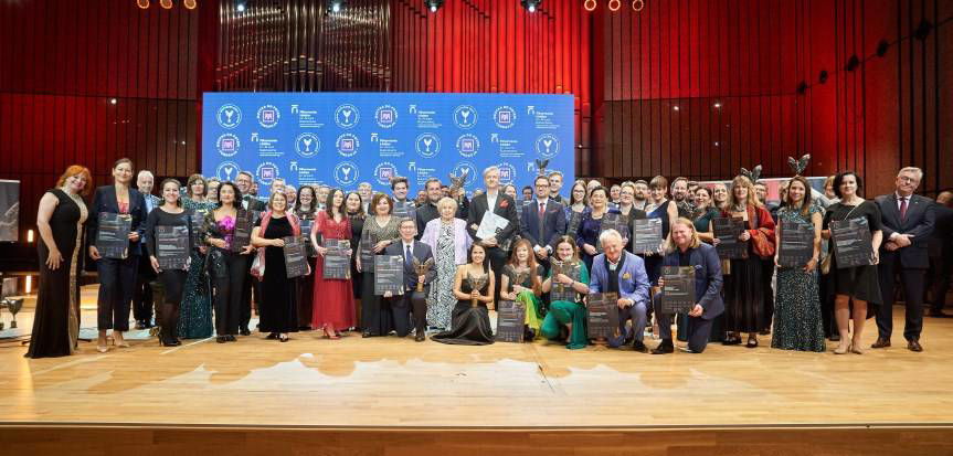 Dariusz Krzok z Dyplomem Brązowym w międzynarodowym konkursie