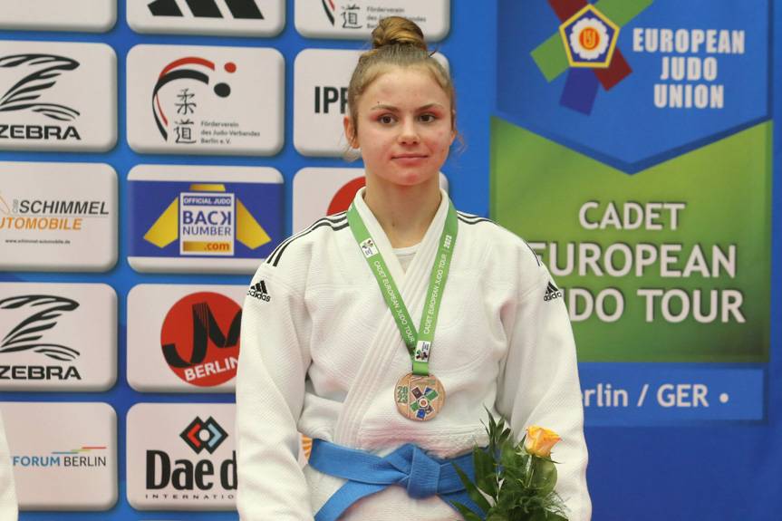 Doskonały występ Magdaleny Wałęgi w Berlinie