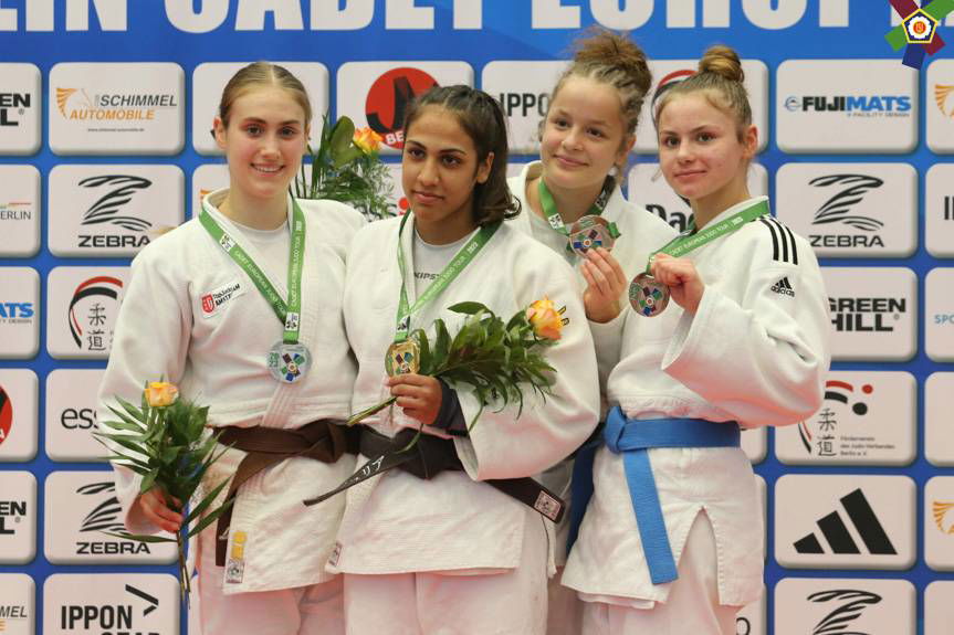 Doskonały występ Magdaleny Wałęgi w Berlinie