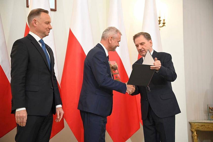 Nagroda NSZZ Solidarność dla Krośnieńskiego Holdingu Komunalnego