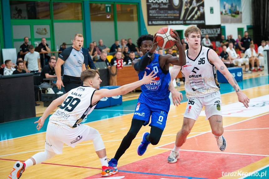 Miasto Szkła Krosno - Decka Pelplin 82:72