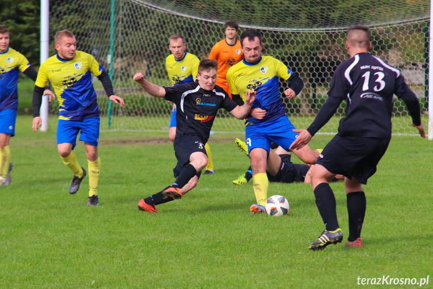 Sobota i niedziela na boiskach piłkarskich