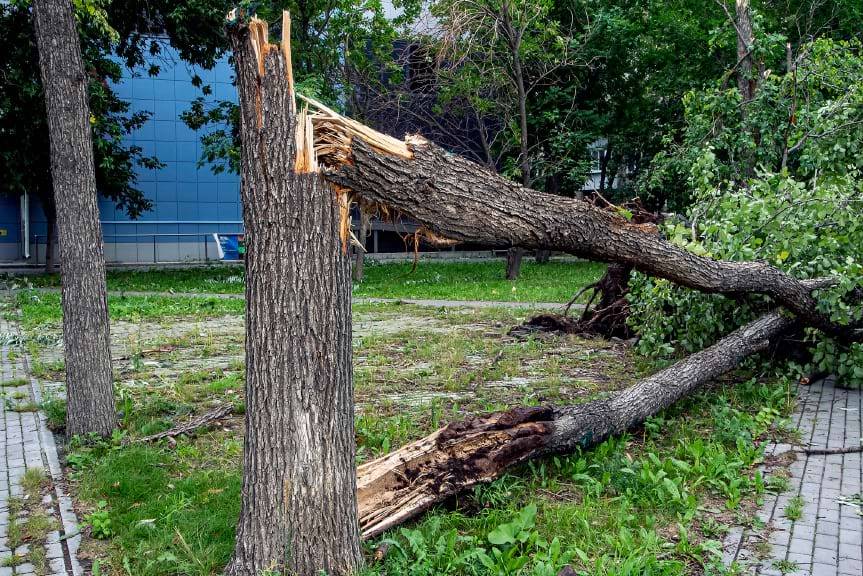 Ostrzeżenie dla Krosna i powiatu