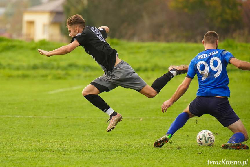 Lider nie do zatrzymania. Zorza gromi Orła
