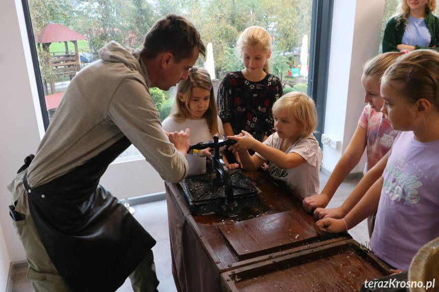 Gościniec literacko-artystyczny w Jasiu Wędrowniczku 
