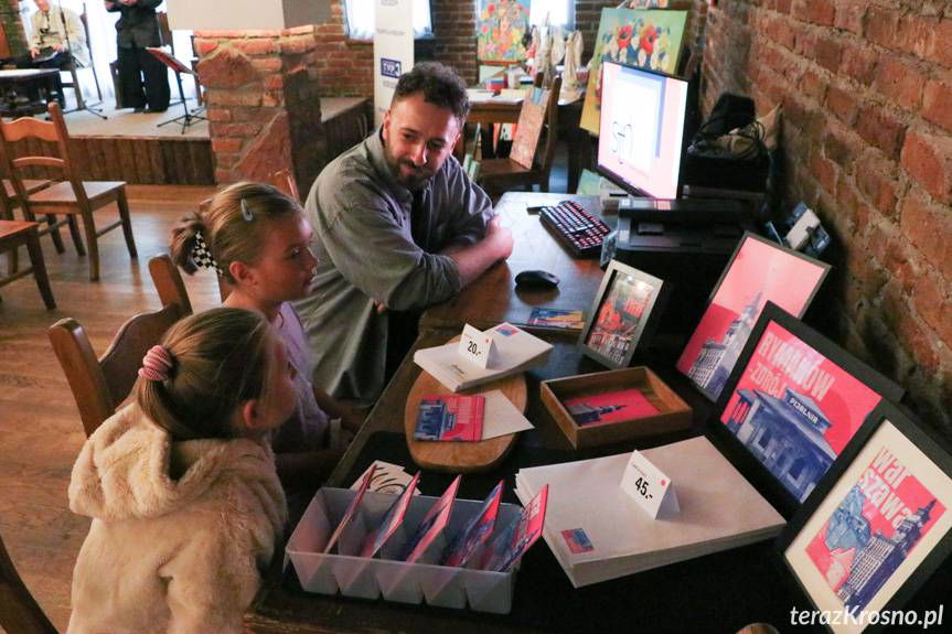 Gościniec literacko-artystyczny w Jasiu Wędrowniczku 