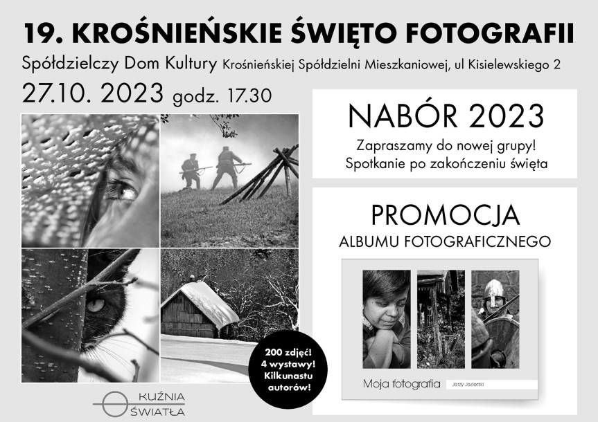 Fotograficzna uczta Kuźni Światła