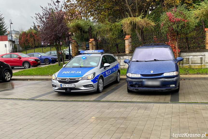 65-latek sprawcą kolizji na Legionów