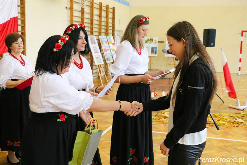 Moja Niepodległa. Znamy laureatów powiatowego konkursu plastycznego