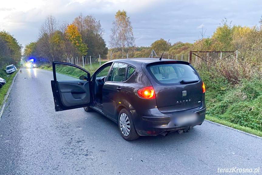 Kompletnie pijany kierowca zatrzymany na Sikorskiego