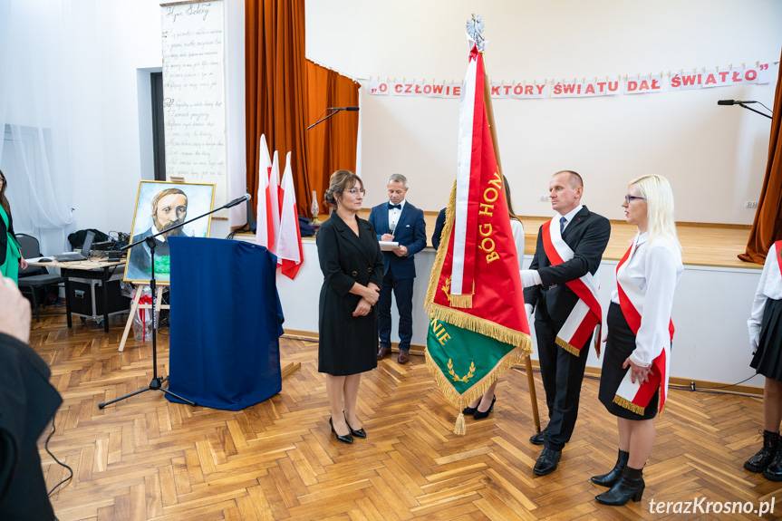 Szkoła w Wietrznie ma patrona