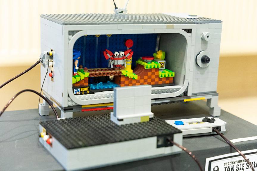 "Tak się składa..." Konkurs dla miłośników klocków