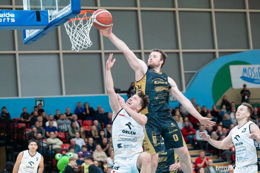 Miasto Szkła Krosno wygrywa z Astorią Bydgoszcz