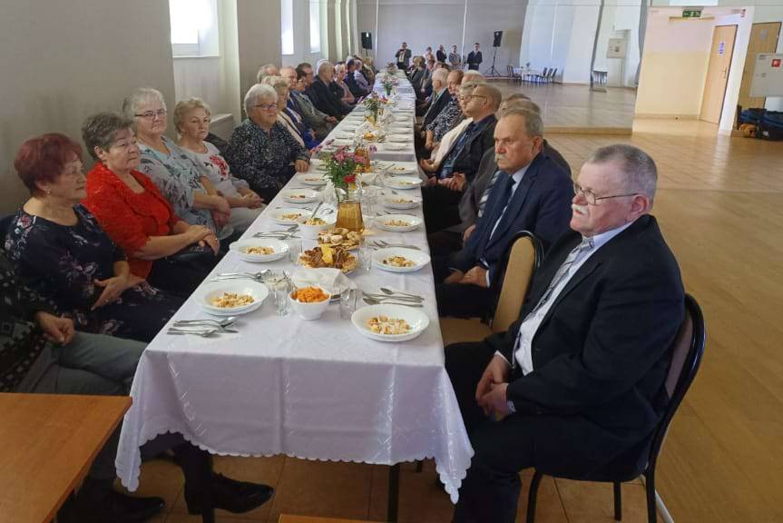 Dzień Seniora w Pustynach