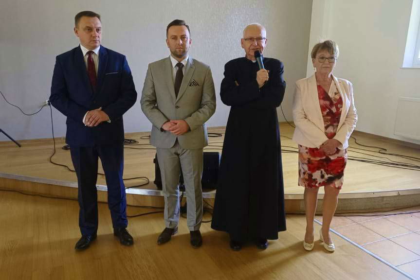 Dzień Seniora w Pustynach