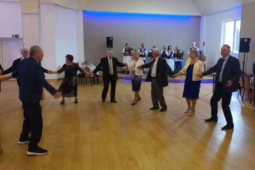 Dzień Seniora w Pustynach