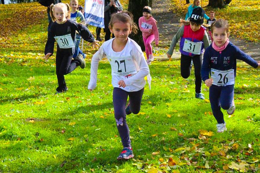 X edycja Jesiennych Biegów Niepodległościowych