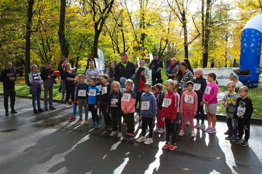 X edycja Jesiennych Biegów Niepodległościowych