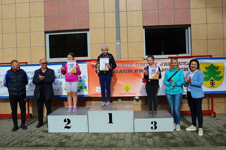 X edycja Jesiennych Biegów Niepodległościowych