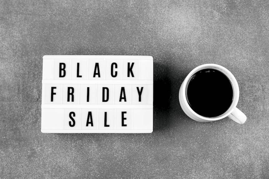 Black Friday - święto zakupów, na które czekamy!