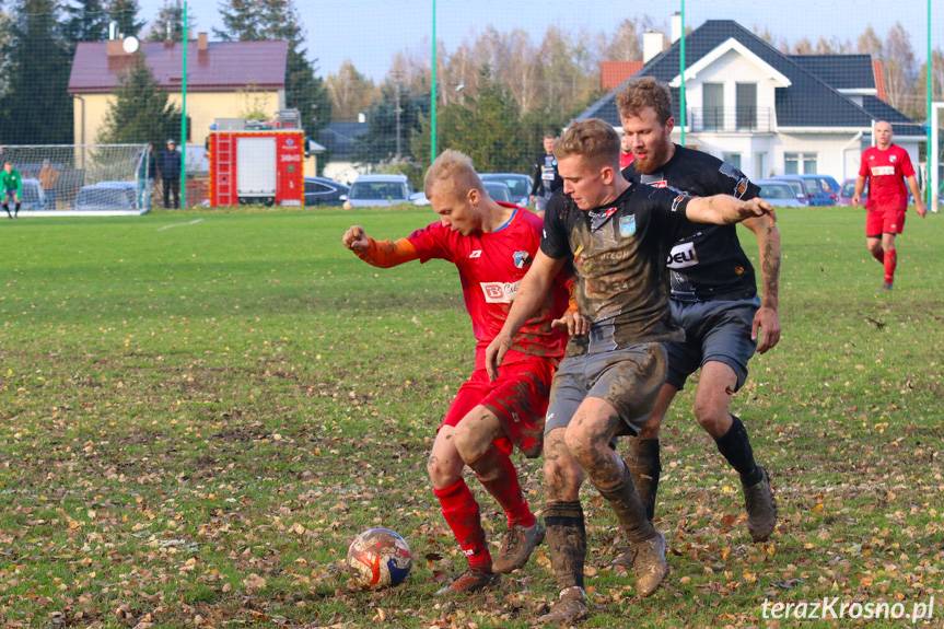 Sobota i niedziela na boiskach piłkarskich