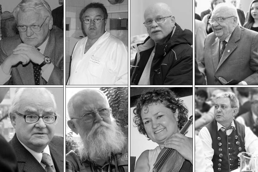 Wspominamy tych, którzy odeszli