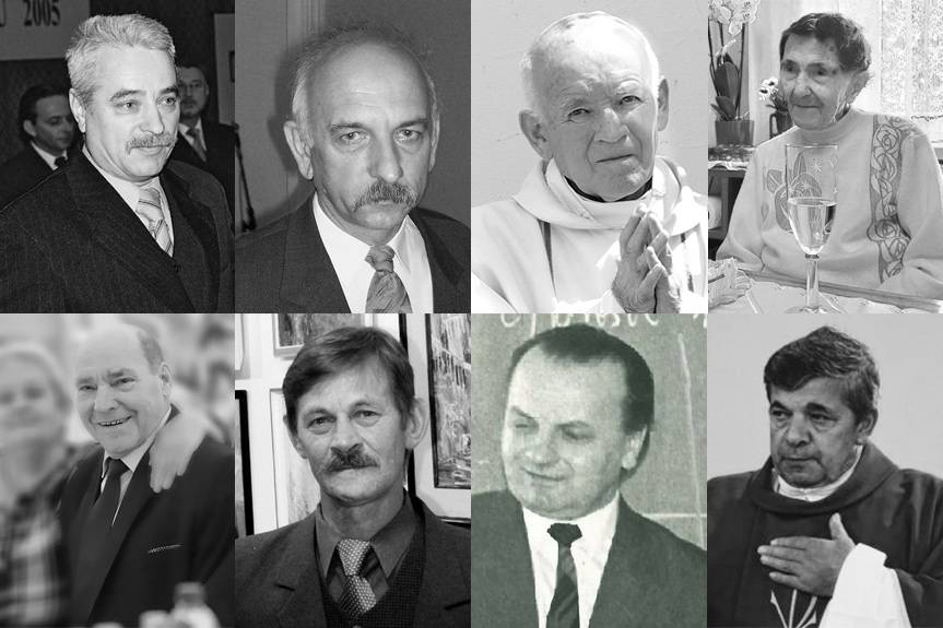 Wspominamy tych, którzy odeszli