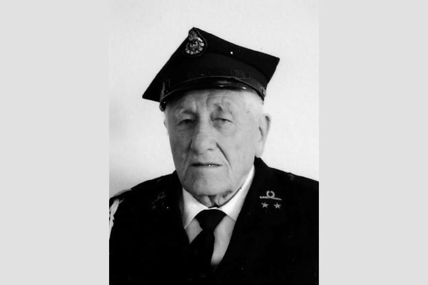 Zmarł Józef Folta, były wiceprezes OSP Iskrzynia