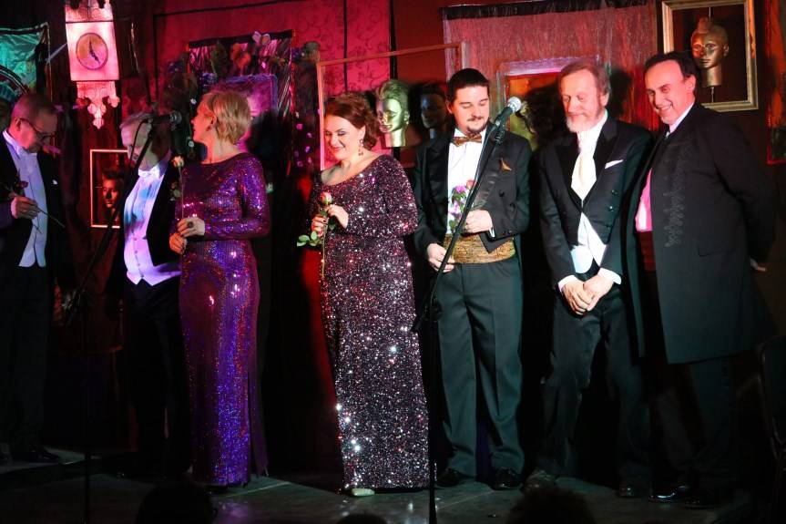 Jacek Wójcicki wystąpi w Krośnie