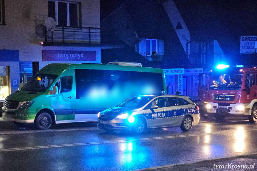 20-latek sprawcą kolizji na Piłsudskiego