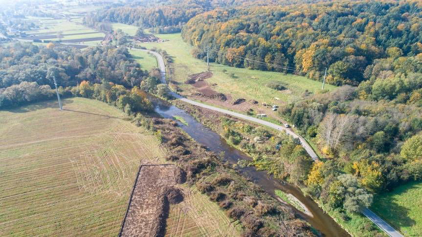 S19 Miejsce Piastowe - Dukla. Zobacz zdjęcia z budowy