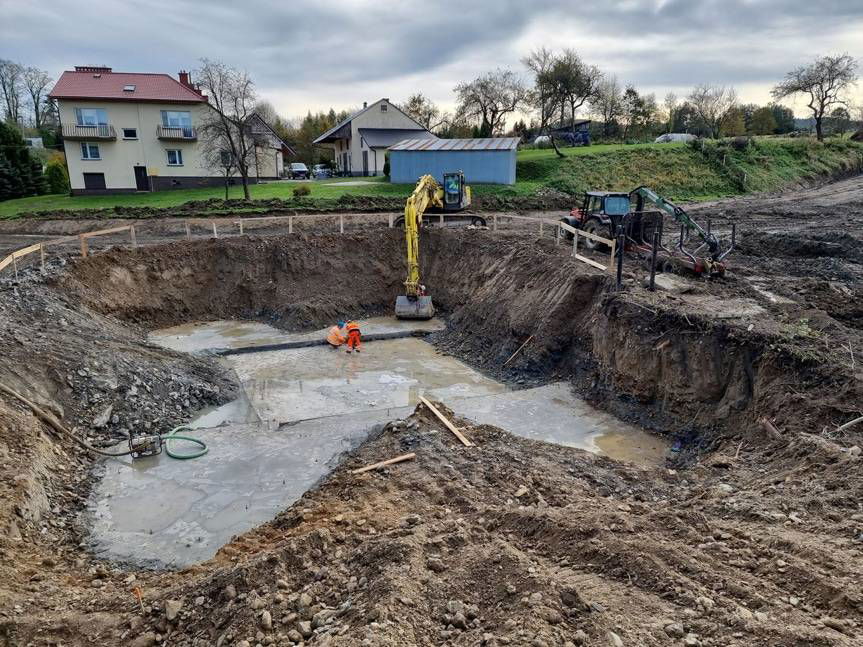 S19 Miejsce Piastowe - Dukla. Zobacz zdjęcia z budowy