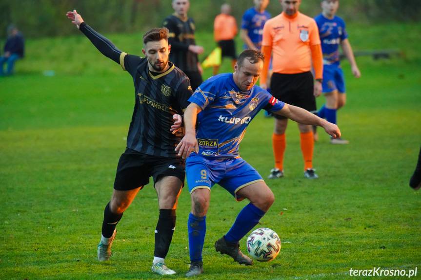 Zorza nie dała szans Sparcie