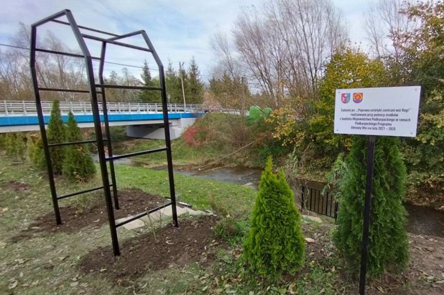 Zadbali o estetykę Rogów