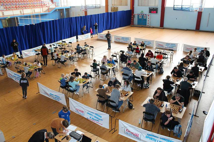 Królewski turniej w Jedliczu