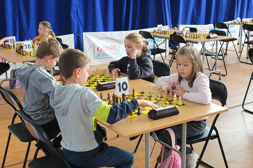 Królewski turniej w Jedliczu