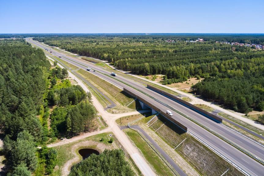 S19 Lutcza - Domaradz. Powstanie blisko kilometrowy tunel