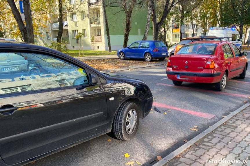 Zderzenie na Krakowskiej