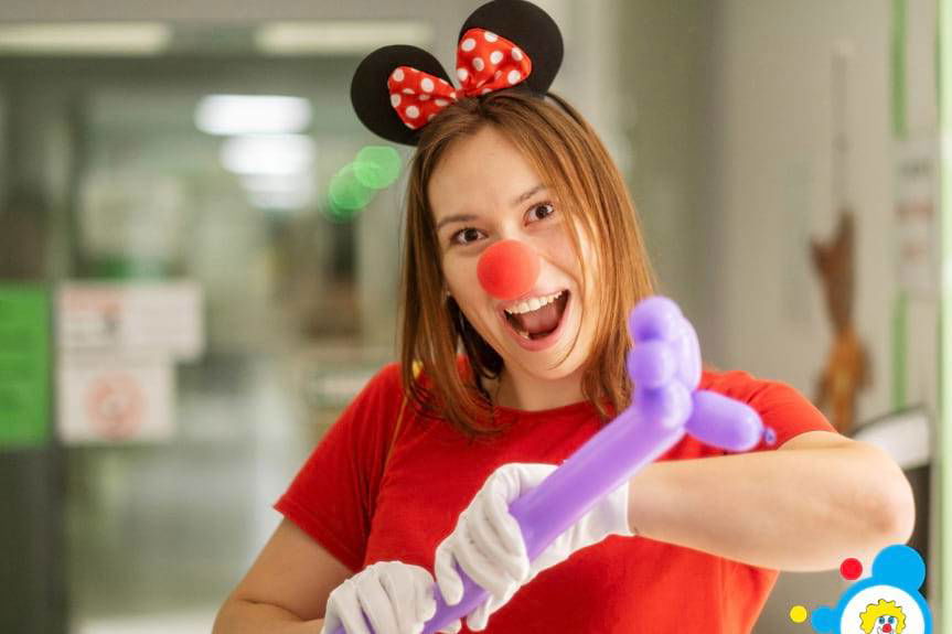 Fundacja Doktor Clown poszukuje wolontariuszy w Krośnie