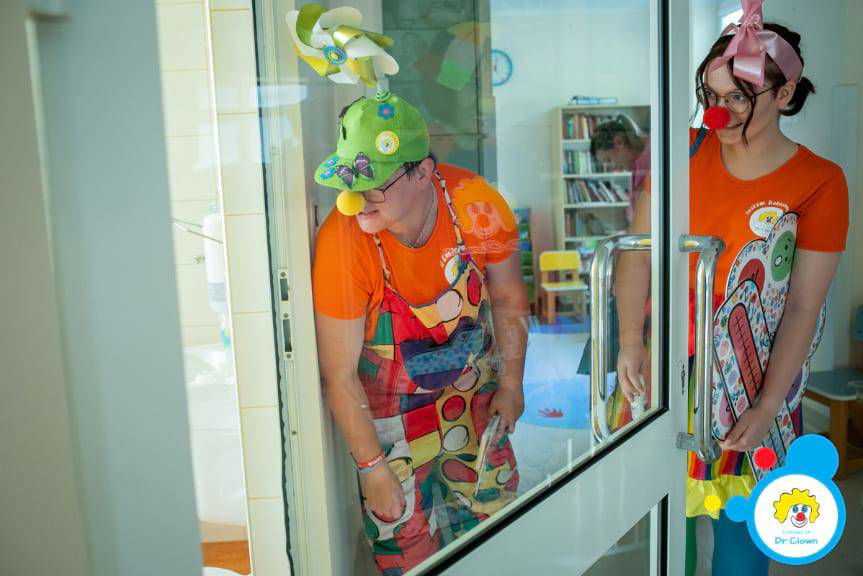 Fundacja Doktor Clown poszukuje wolontariuszy w Krośnie
