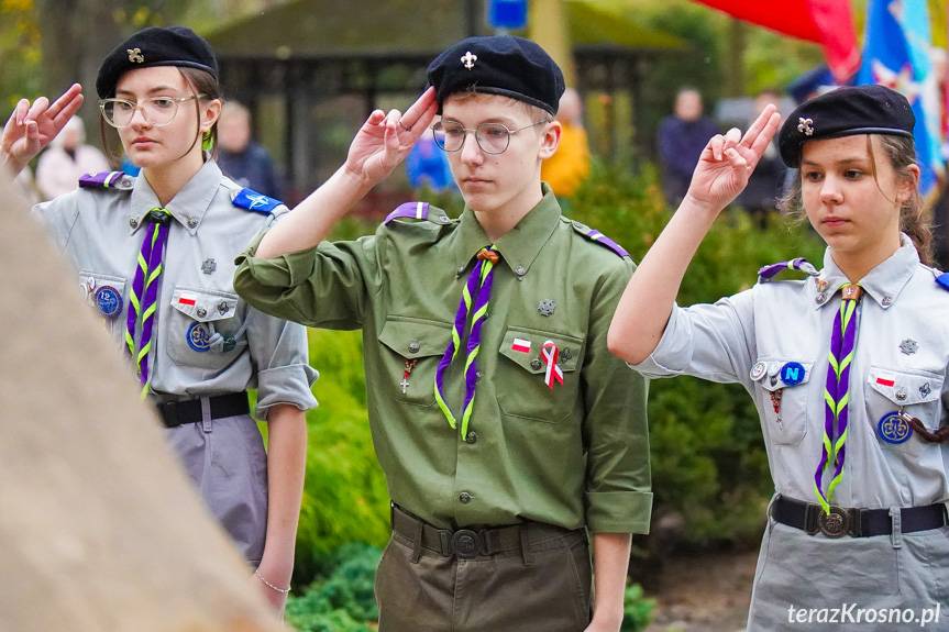 Narodowe Święto Niepodległości - obchody w Iwoniczu-Zdroju