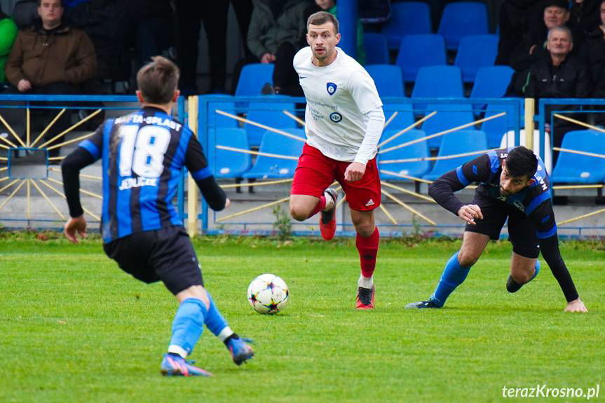 Nafta przegrywa z wiceliderem