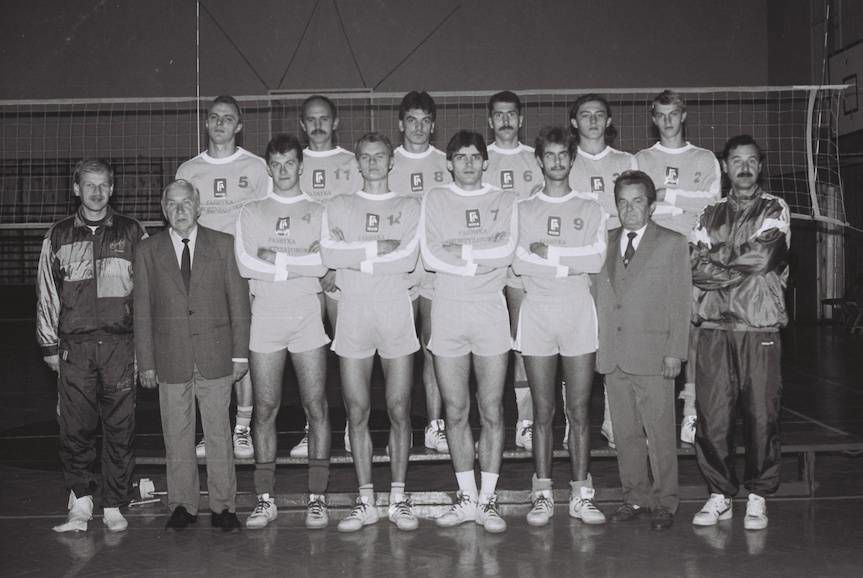 Sportowe zdjęcia retro. Kto się na nich rozpozna?