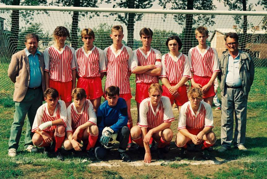 Sportowe zdjęcia retro, cz. II