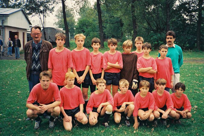 Sportowe zdjęcia retro, cz. II